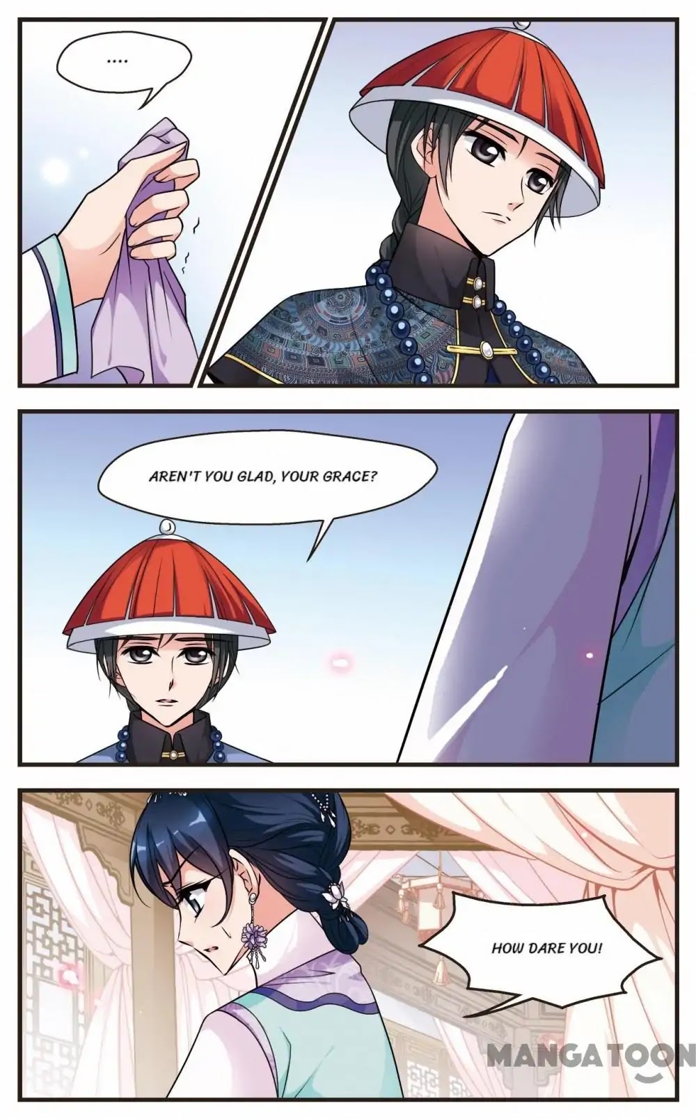 Fei Xi Yan Xue Chapter 146 page 5 - Chapter 146