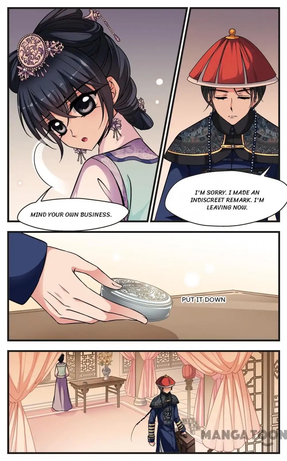 Fei Xi Yan Xue Chapter 146 page 6 - Chapter 146