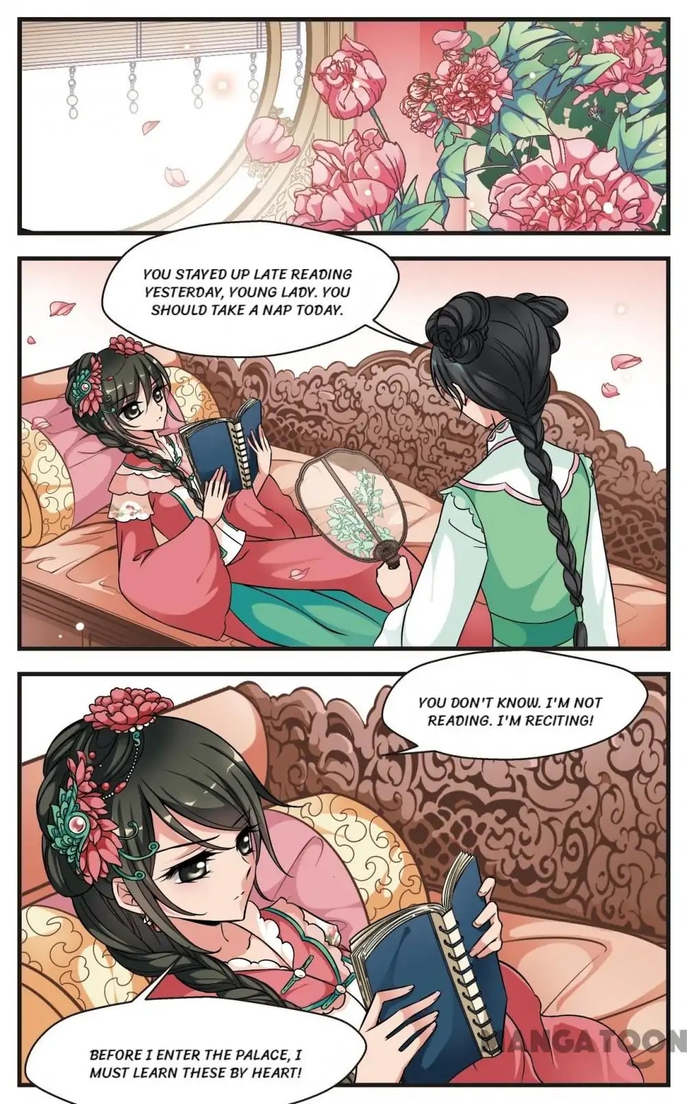 Fei Xi Yan Xue Chapter 146 page 8 - Chapter 146