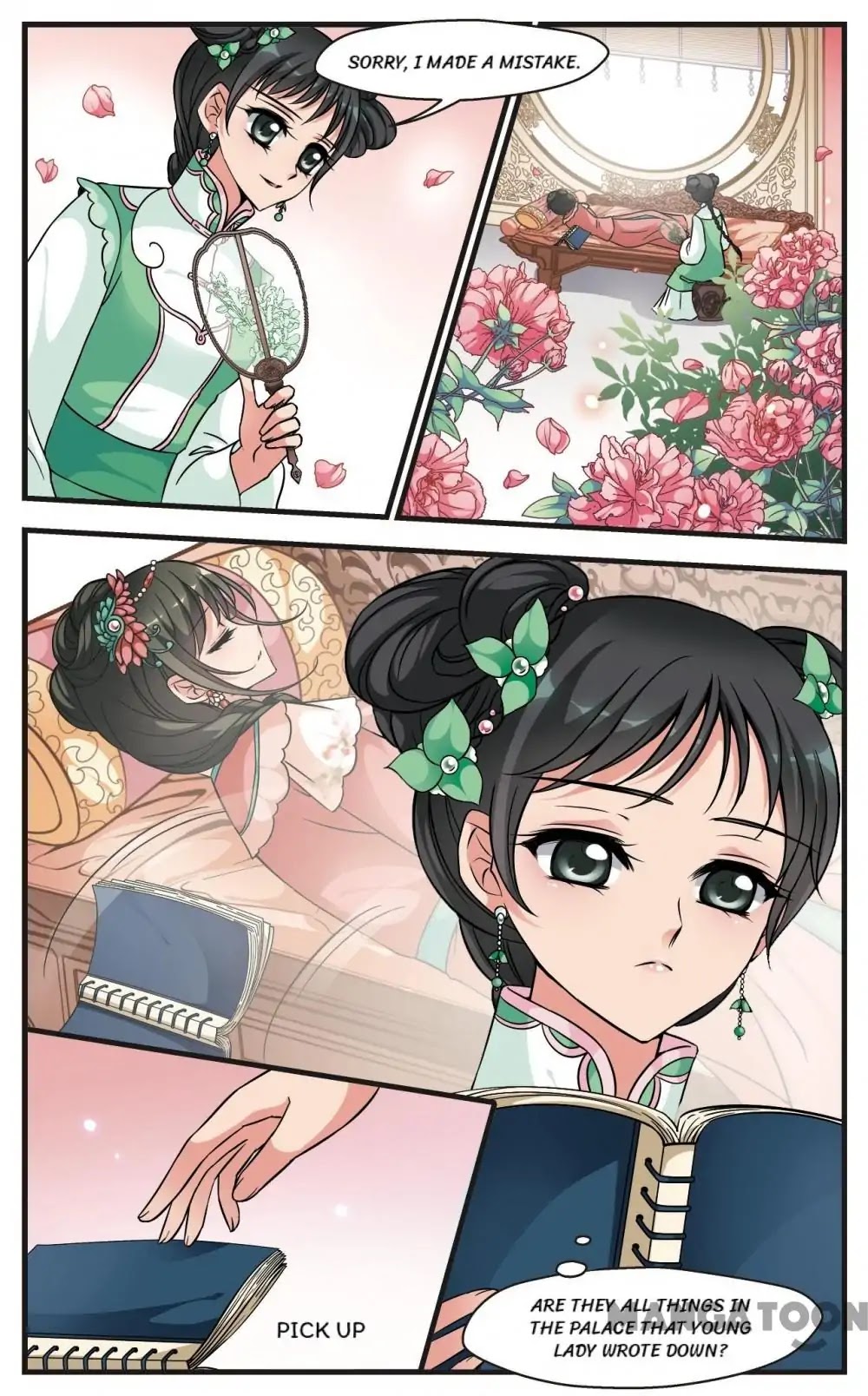 Fei Xi Yan Xue Chapter 146 page 9 - Chapter 146