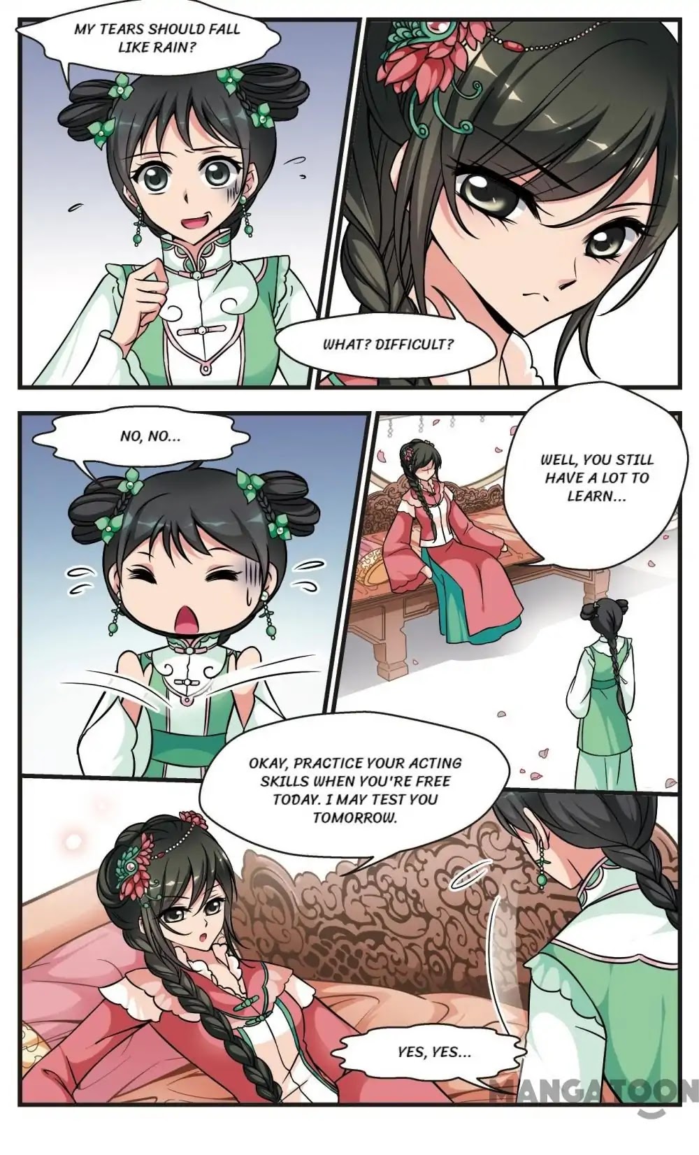Fei Xi Yan Xue Chapter 148 page 1 - Chapter 148