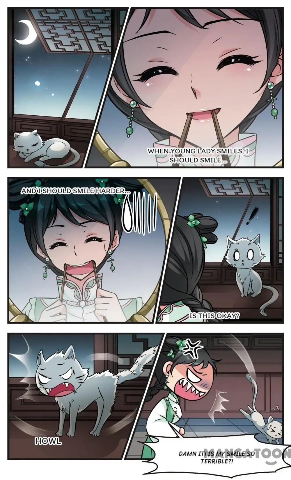 Fei Xi Yan Xue Chapter 148 page 2 - Chapter 148