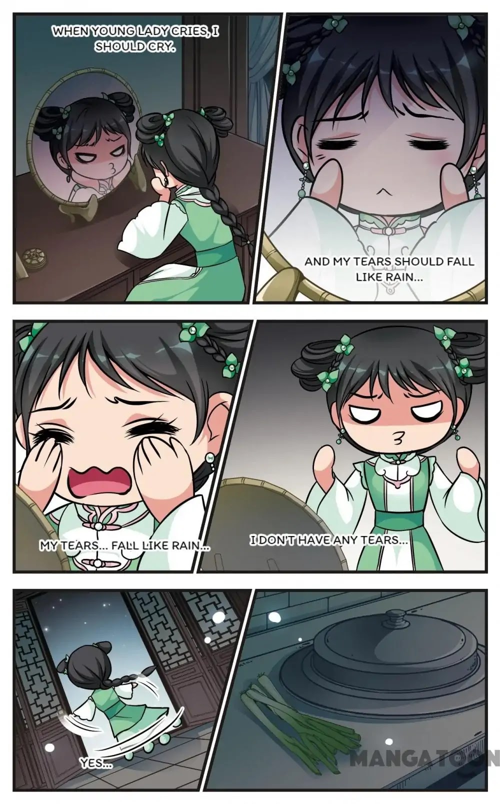 Fei Xi Yan Xue Chapter 148 page 3 - Chapter 148