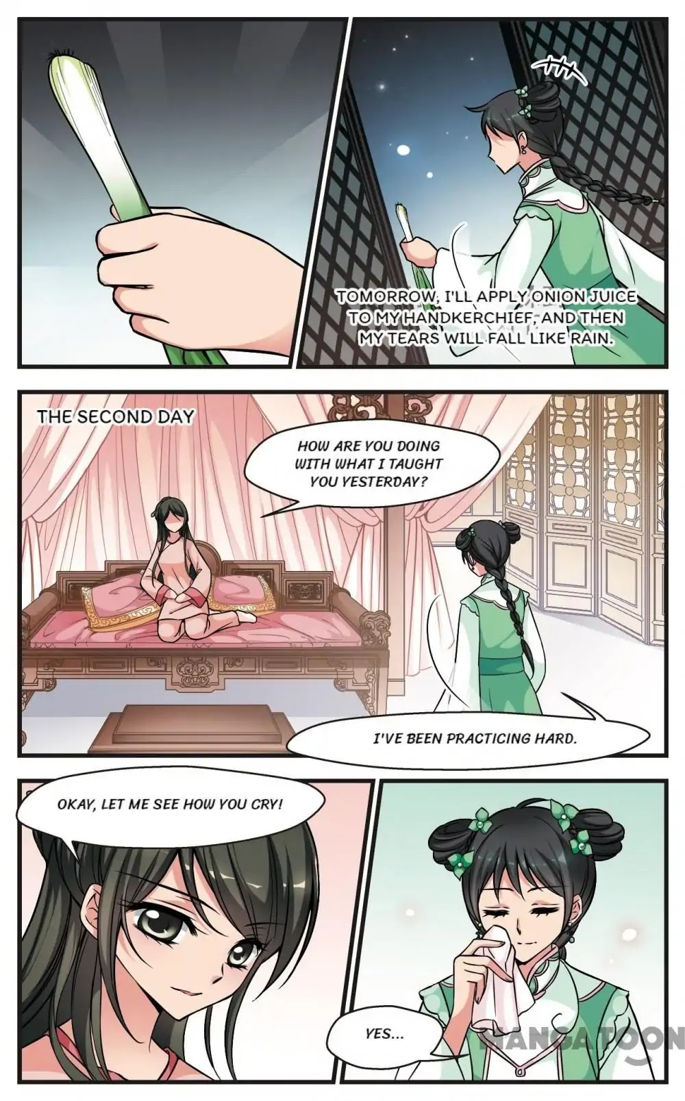 Fei Xi Yan Xue Chapter 148 page 4 - Chapter 148
