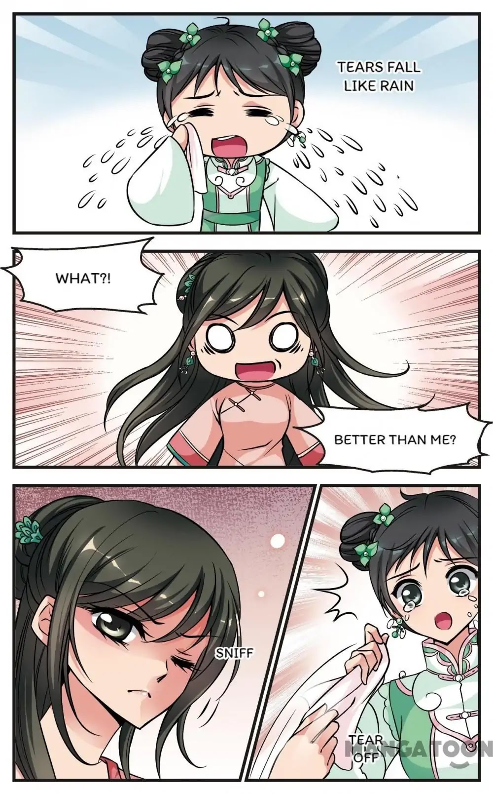 Fei Xi Yan Xue Chapter 148 page 5 - Chapter 148