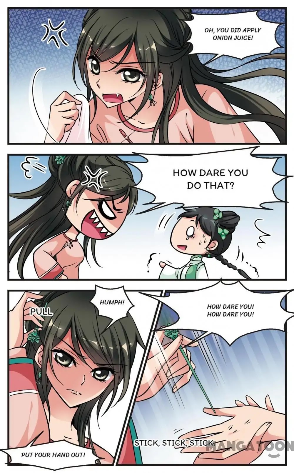 Fei Xi Yan Xue Chapter 148 page 6 - Chapter 148