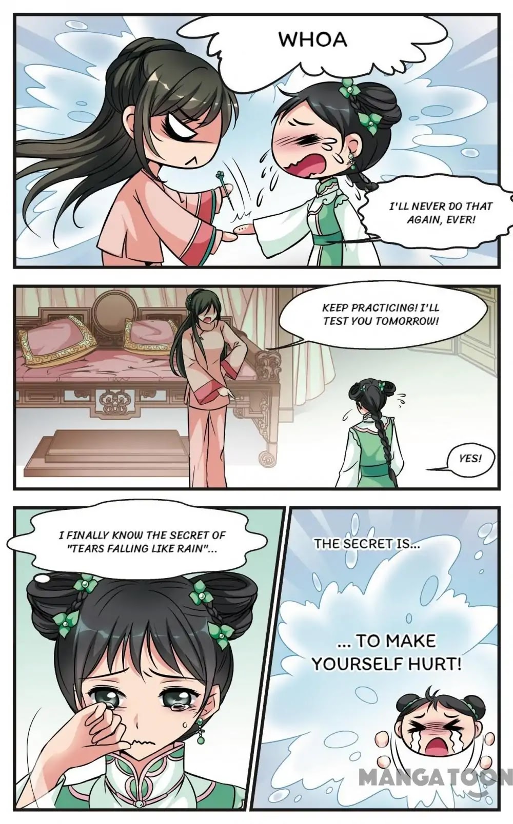 Fei Xi Yan Xue Chapter 148 page 7 - Chapter 148