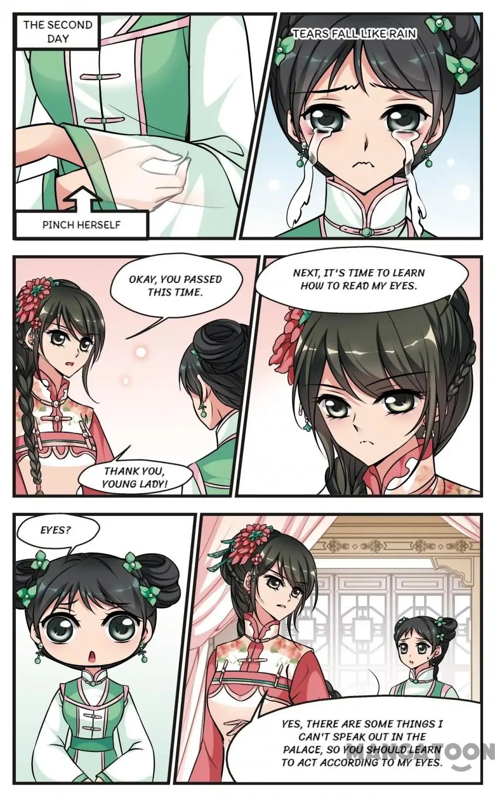 Fei Xi Yan Xue Chapter 149 page 1 - Chapter 149
