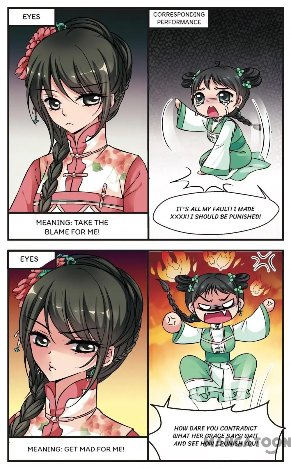 Fei Xi Yan Xue Chapter 149 page 3 - Chapter 149