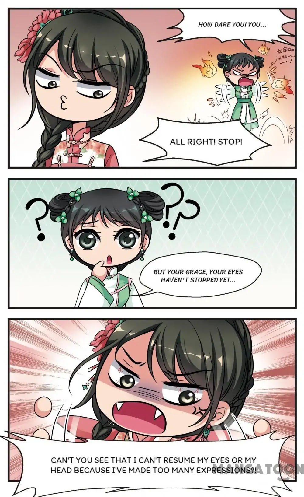 Fei Xi Yan Xue Chapter 149 page 4 - Chapter 149