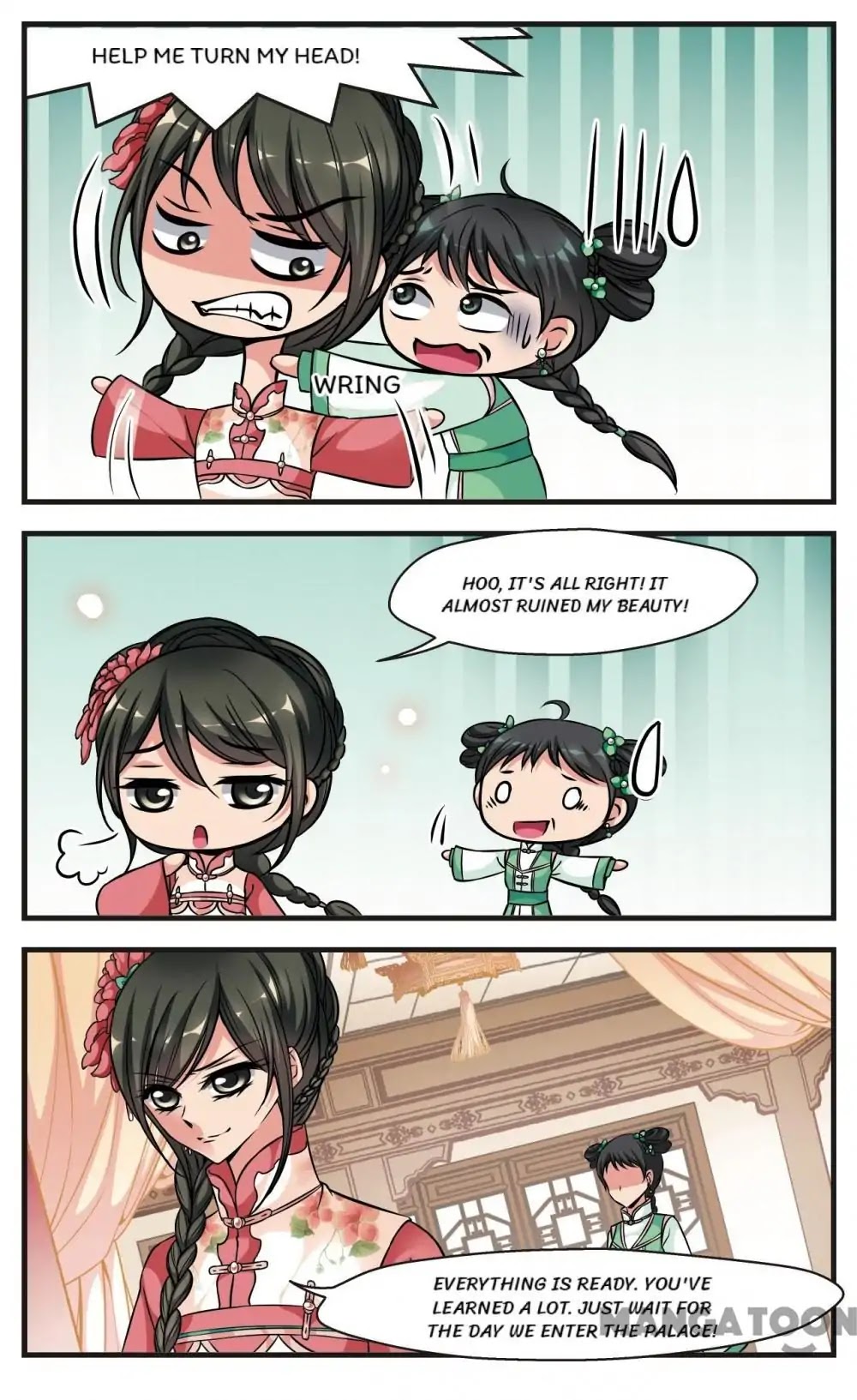 Fei Xi Yan Xue Chapter 149 page 5 - Chapter 149