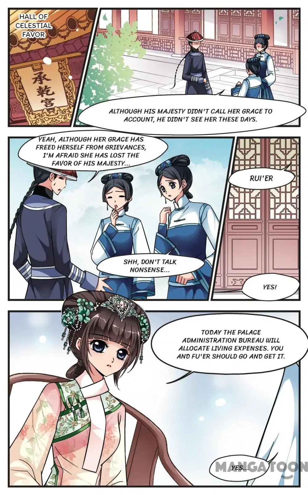Fei Xi Yan Xue Chapter 149 page 6 - Chapter 149