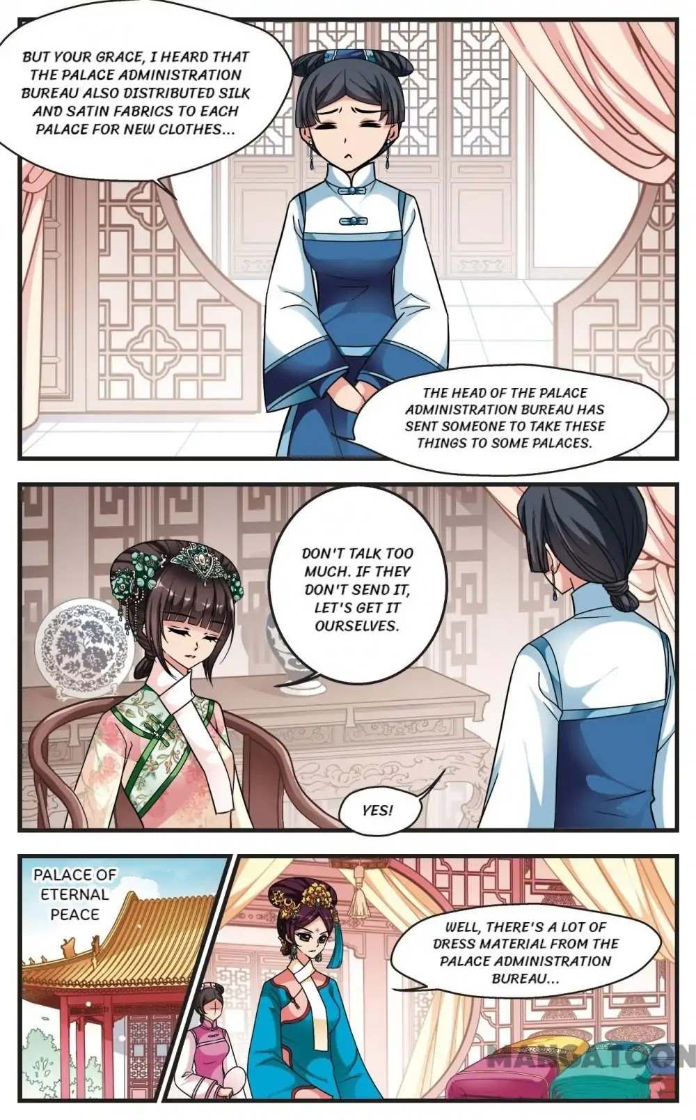 Fei Xi Yan Xue Chapter 149 page 7 - Chapter 149