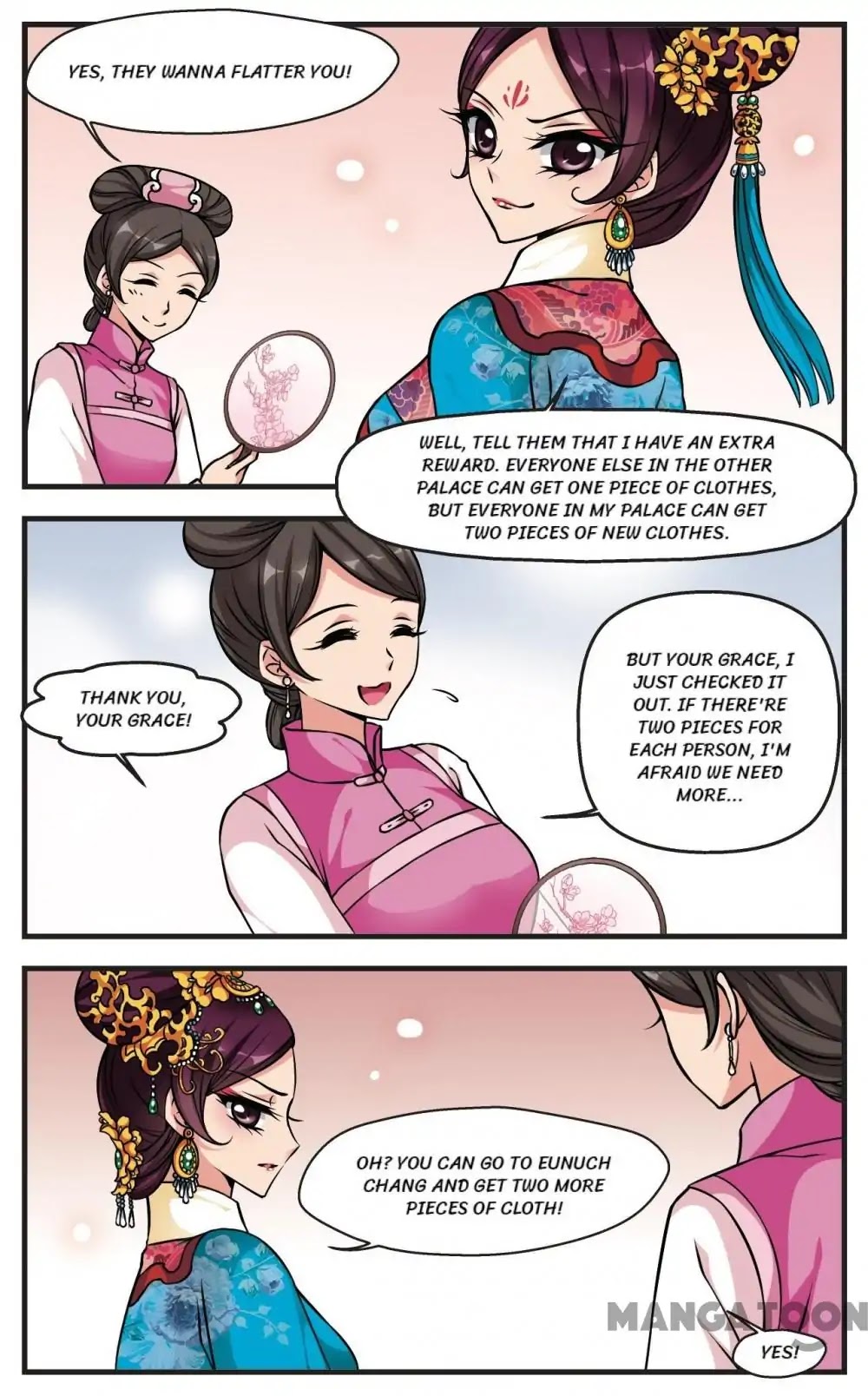 Fei Xi Yan Xue Chapter 149 page 8 - Chapter 149