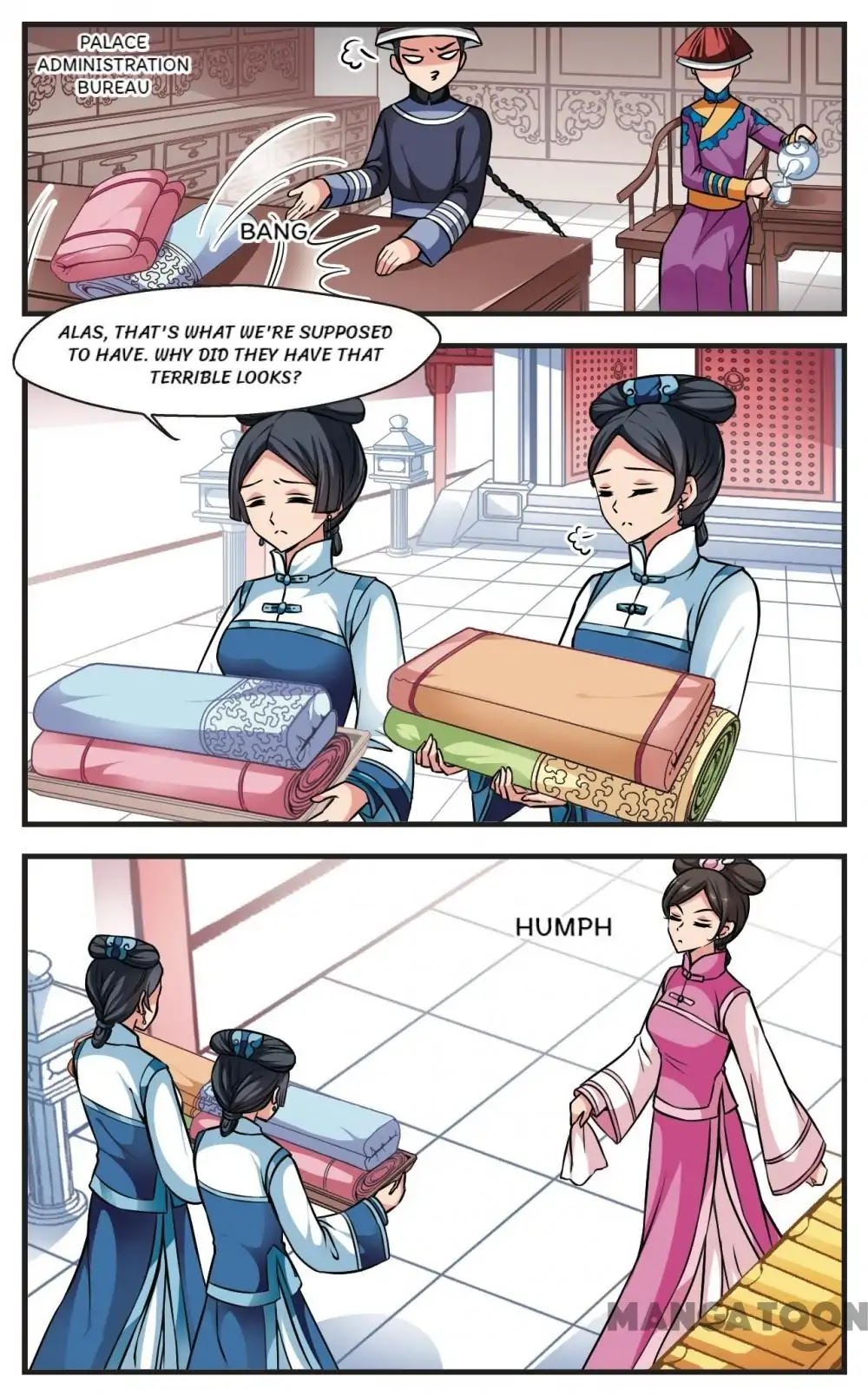 Fei Xi Yan Xue Chapter 149 page 9 - Chapter 149