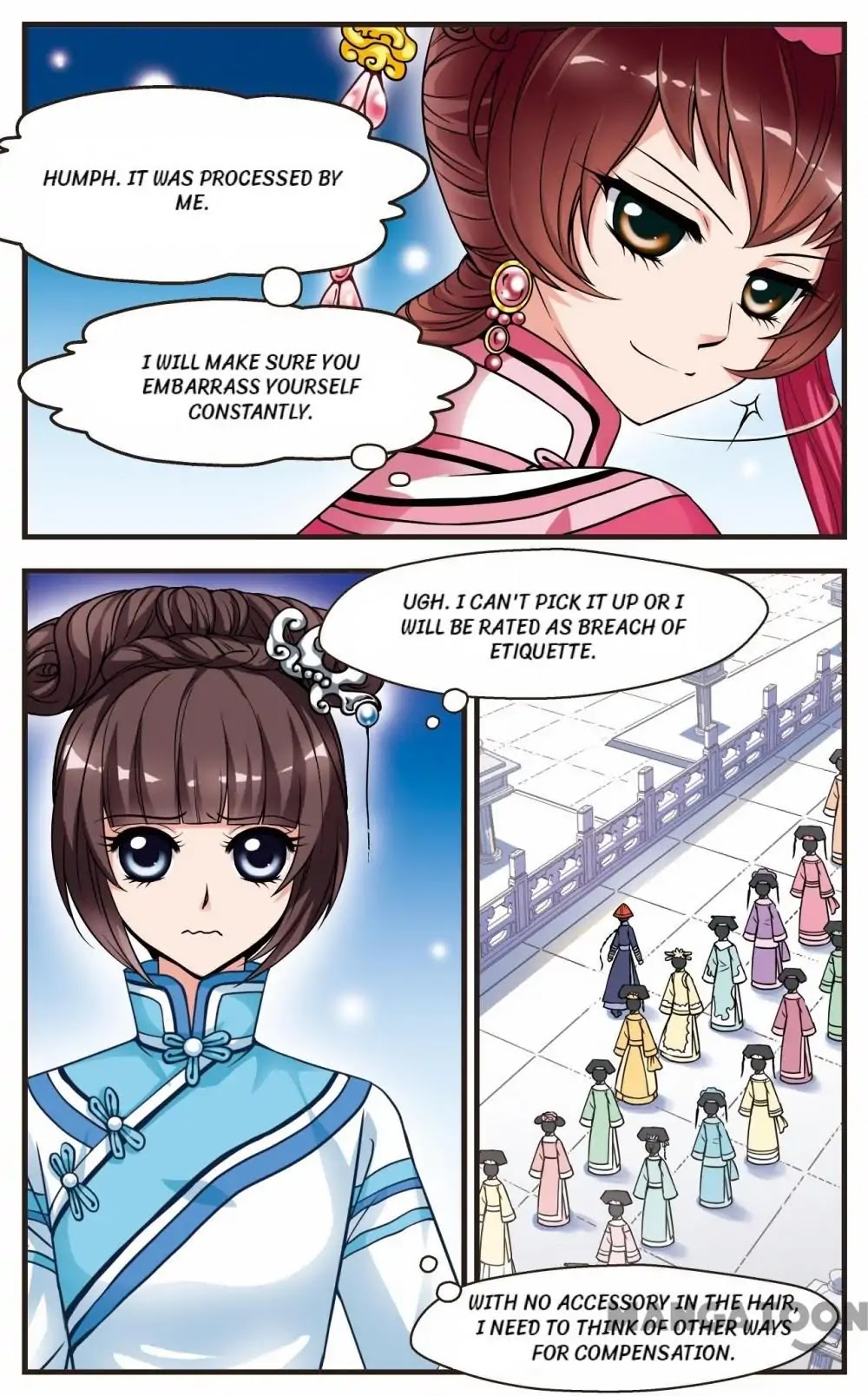 Fei Xi Yan Xue Chapter 15 page 3 - Chapter 15