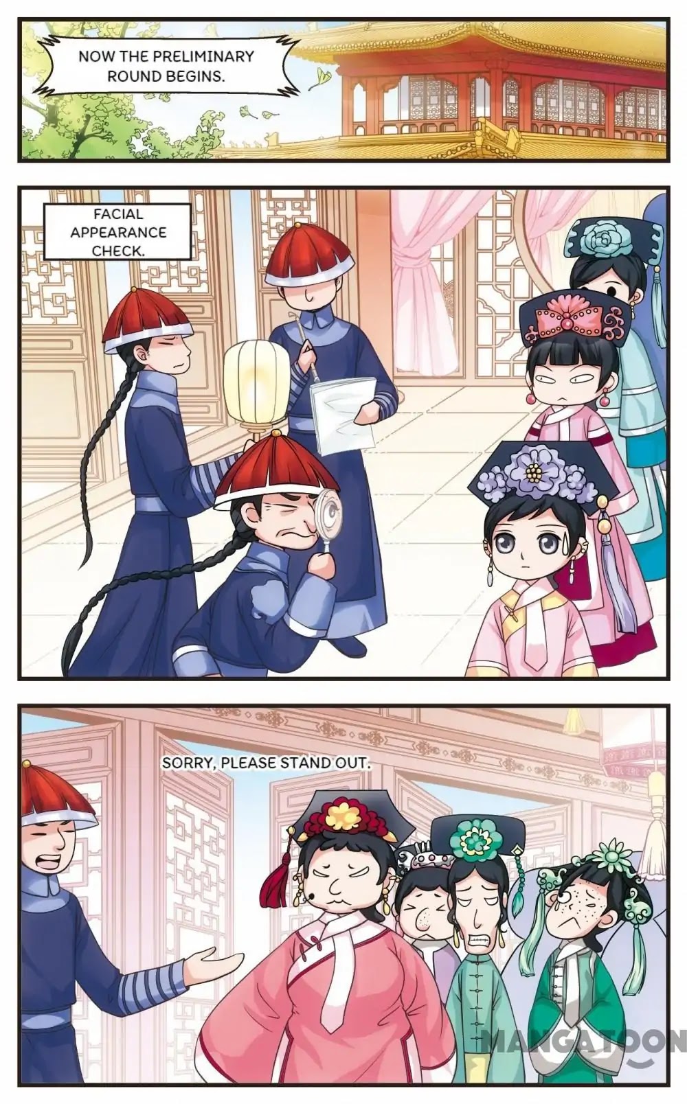 Fei Xi Yan Xue Chapter 15 page 4 - Chapter 15
