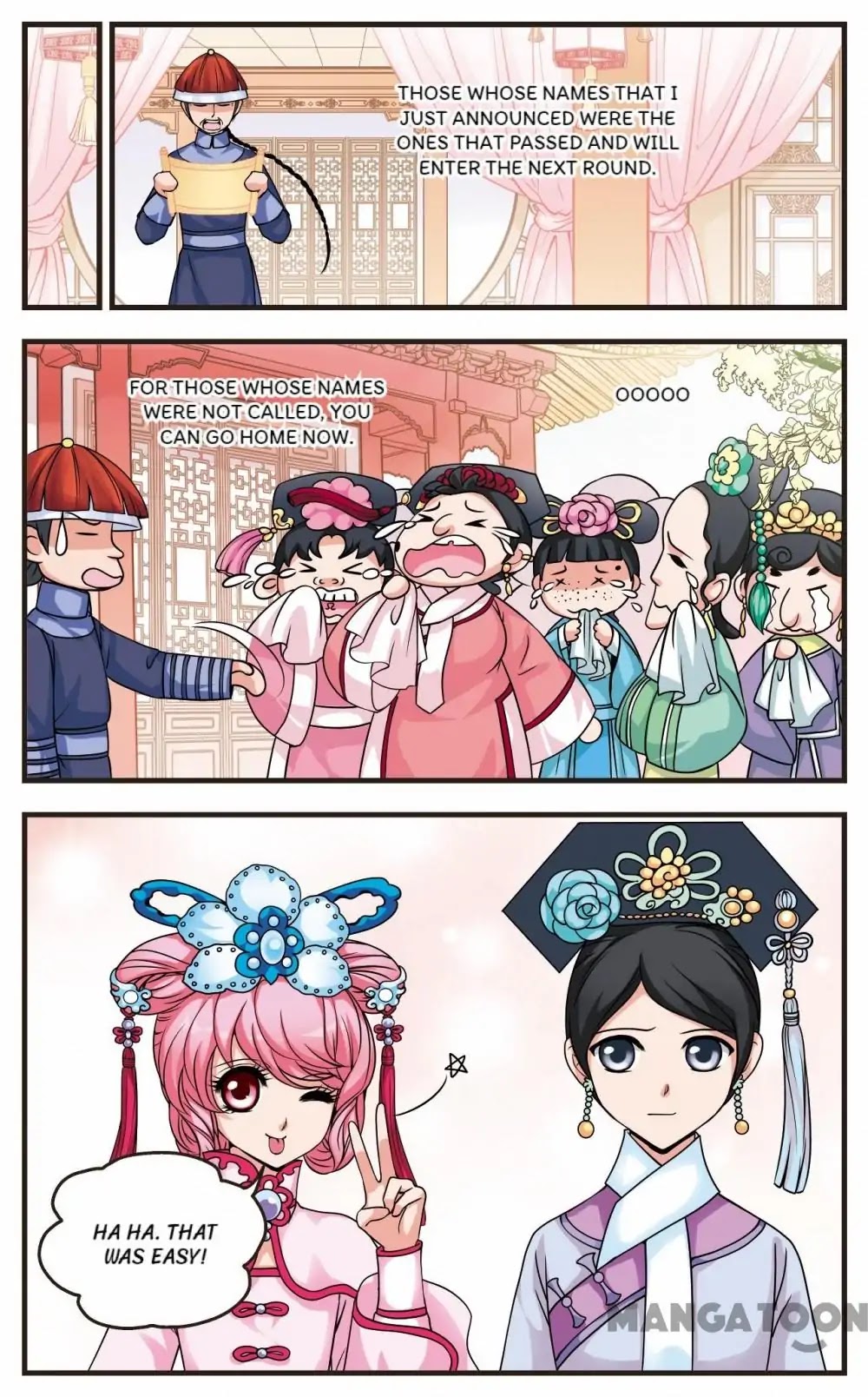 Fei Xi Yan Xue Chapter 15 page 6 - Chapter 15