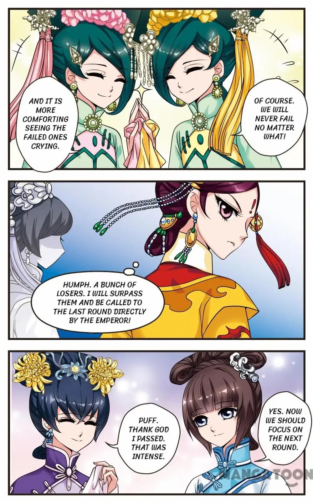 Fei Xi Yan Xue Chapter 15 page 7 - Chapter 15