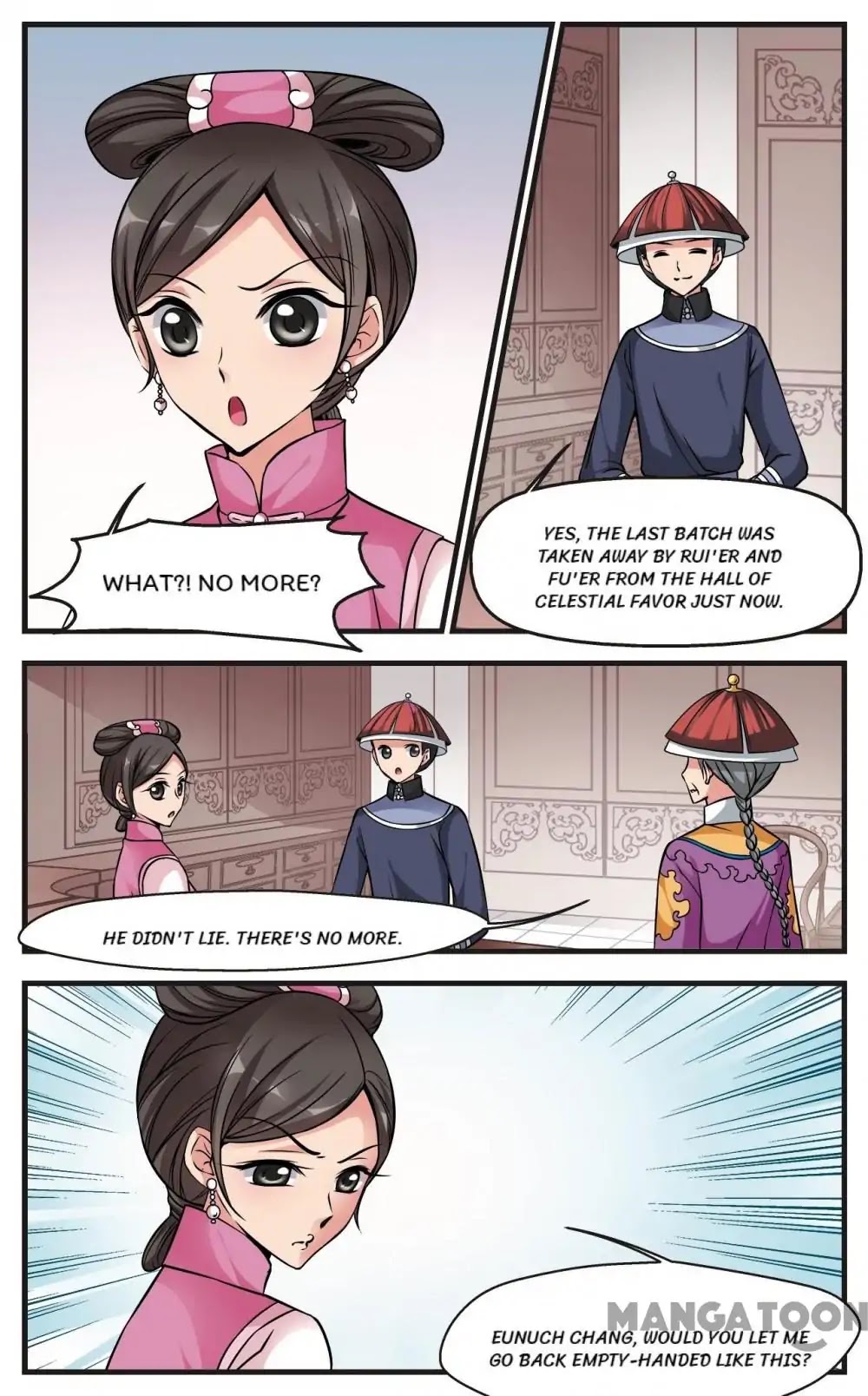 Fei Xi Yan Xue Chapter 150 page 2 - Chapter 150