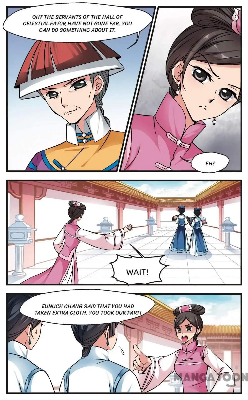 Fei Xi Yan Xue Chapter 150 page 3 - Chapter 150