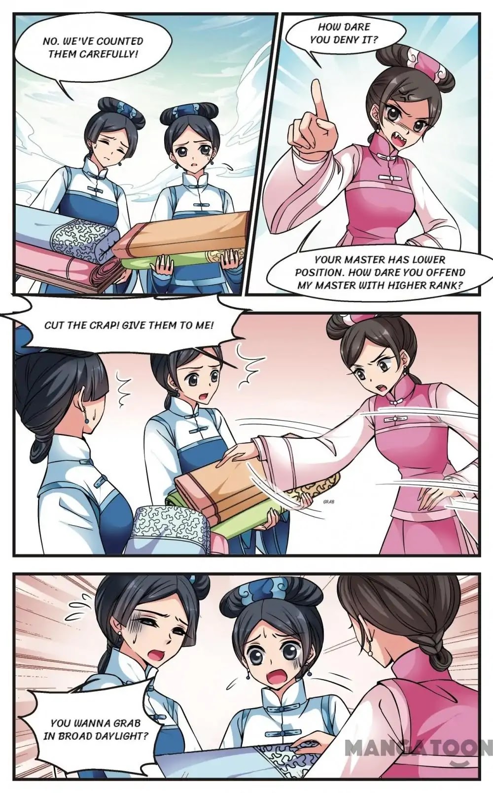 Fei Xi Yan Xue Chapter 150 page 4 - Chapter 150