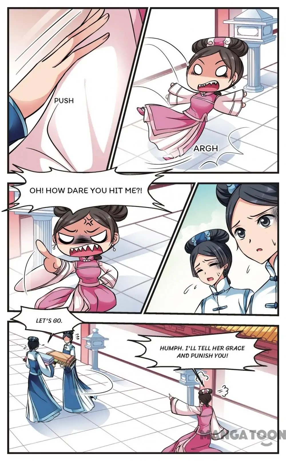 Fei Xi Yan Xue Chapter 150 page 5 - Chapter 150