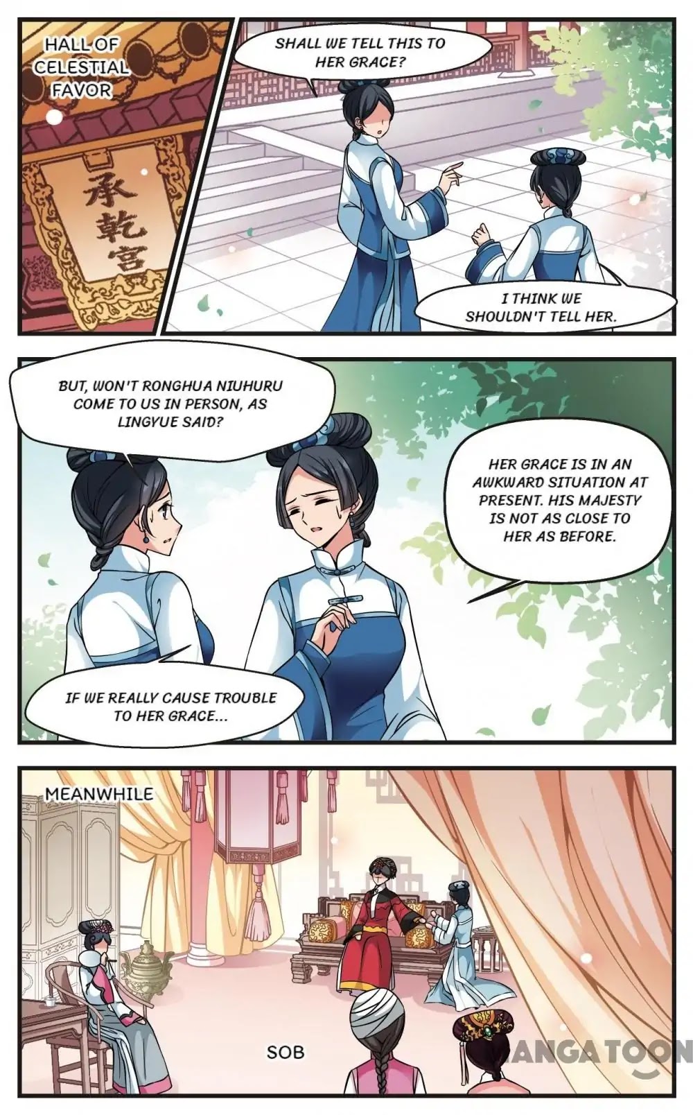 Fei Xi Yan Xue Chapter 150 page 6 - Chapter 150
