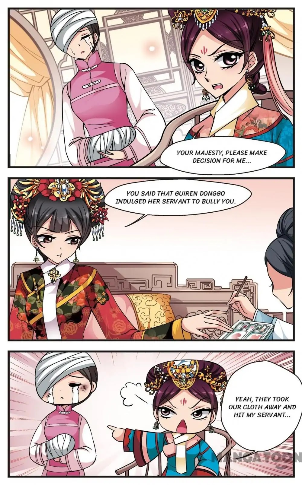 Fei Xi Yan Xue Chapter 150 page 7 - Chapter 150