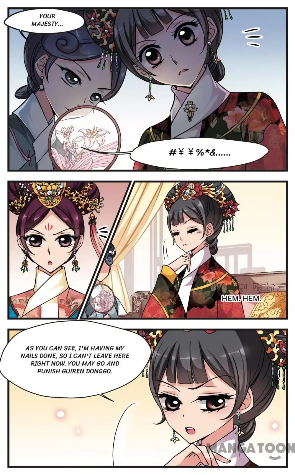 Fei Xi Yan Xue Chapter 151 page 2 - Chapter 151
