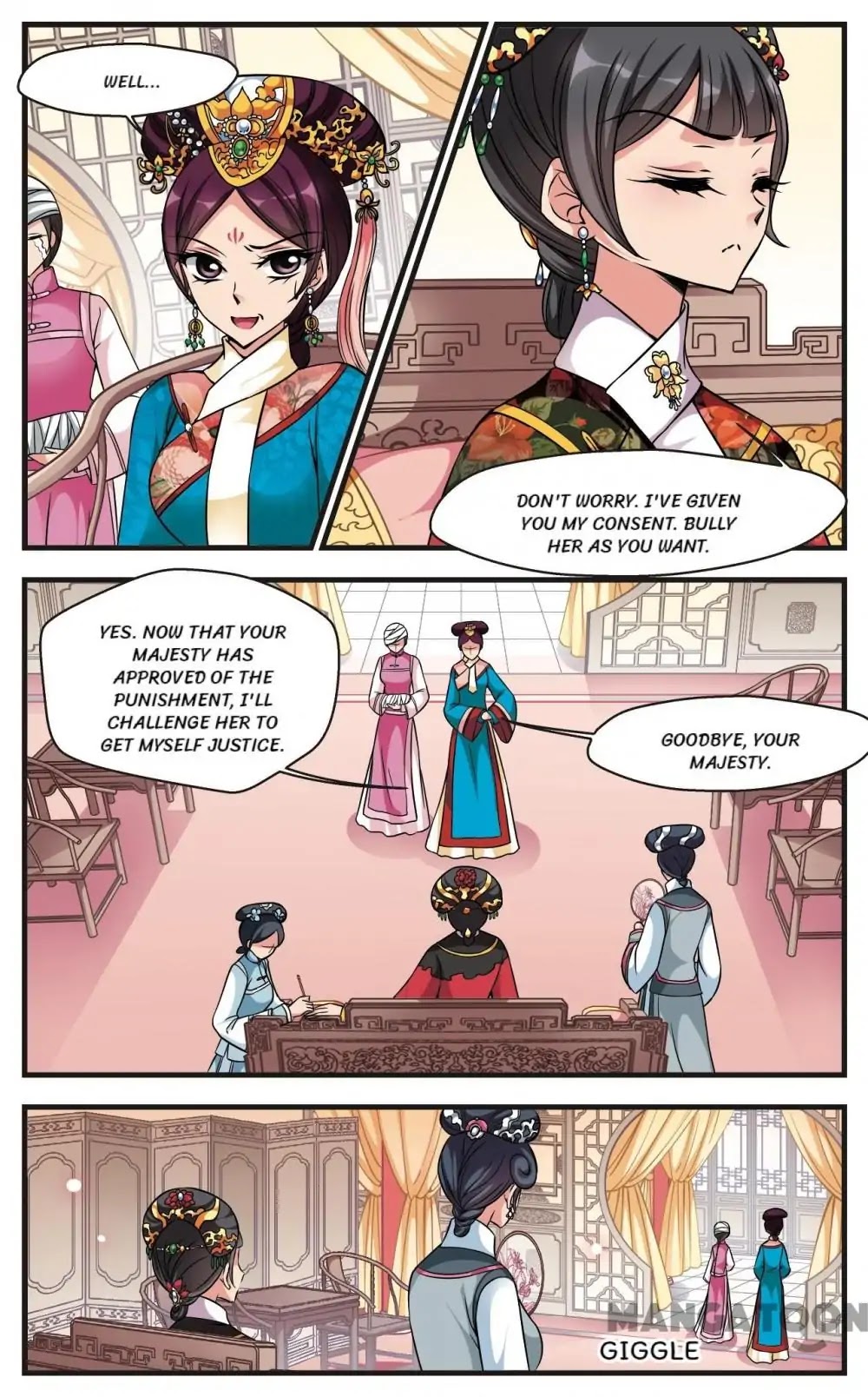 Fei Xi Yan Xue Chapter 151 page 3 - Chapter 151