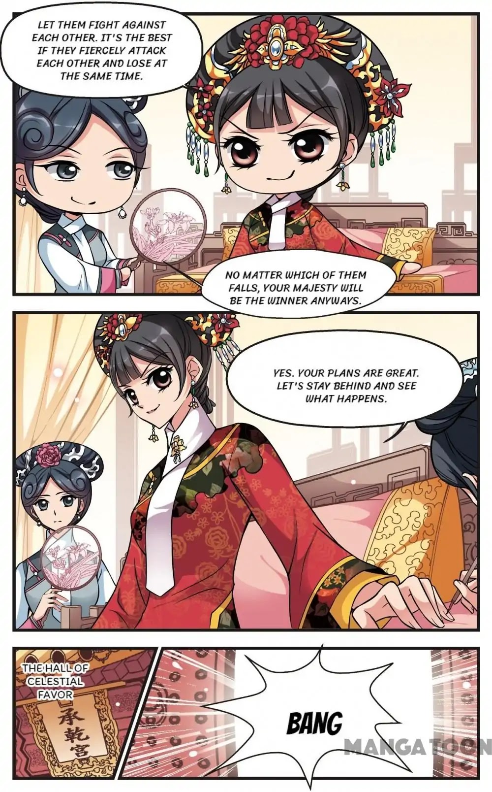 Fei Xi Yan Xue Chapter 151 page 4 - Chapter 151