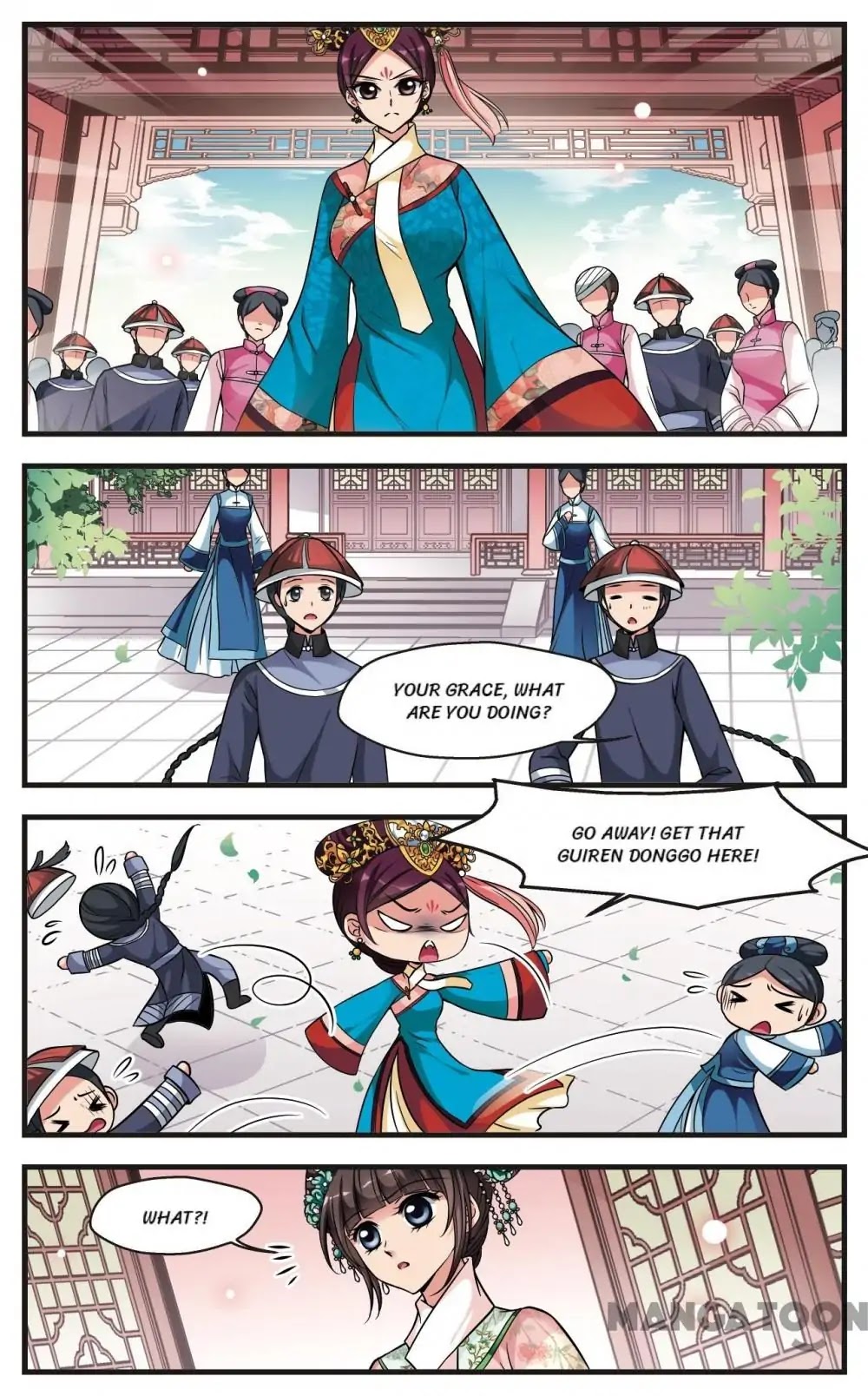Fei Xi Yan Xue Chapter 151 page 5 - Chapter 151