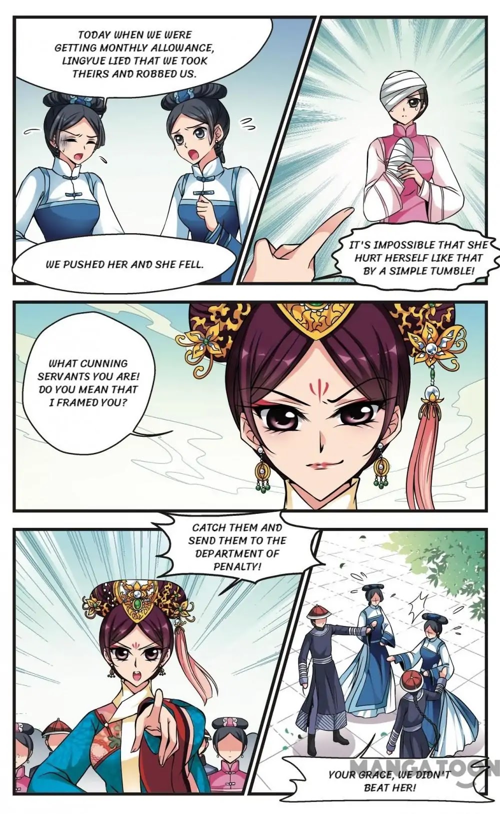 Fei Xi Yan Xue Chapter 151 page 7 - Chapter 151