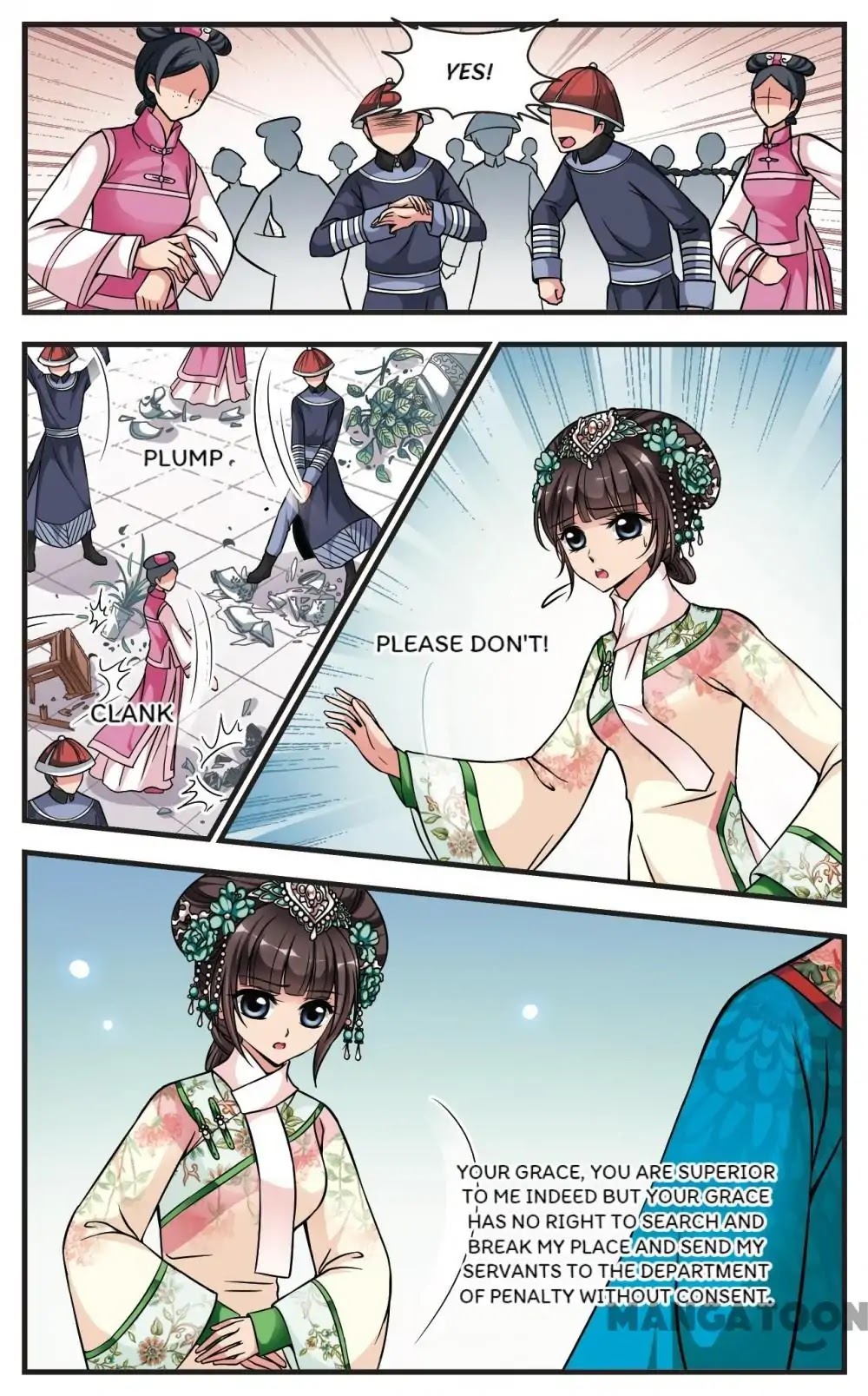 Fei Xi Yan Xue Chapter 152 page 2 - Chapter 152