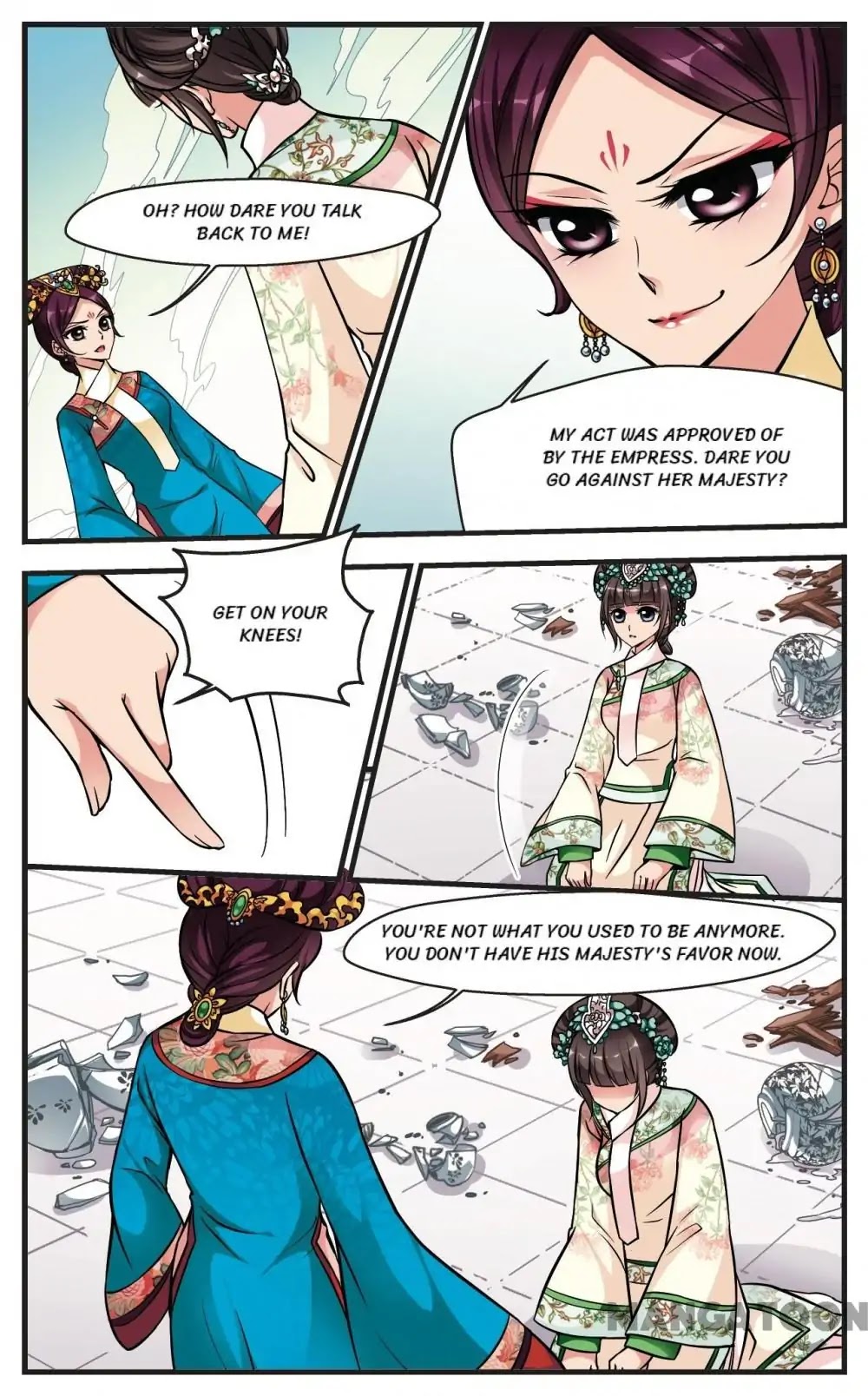 Fei Xi Yan Xue Chapter 152 page 3 - Chapter 152
