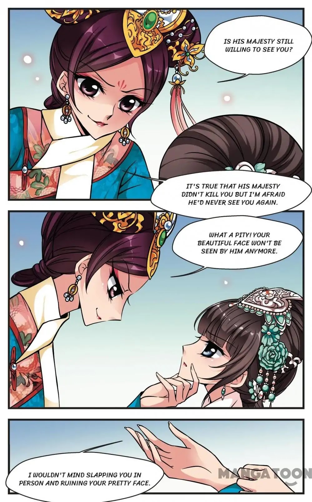 Fei Xi Yan Xue Chapter 152 page 4 - Chapter 152