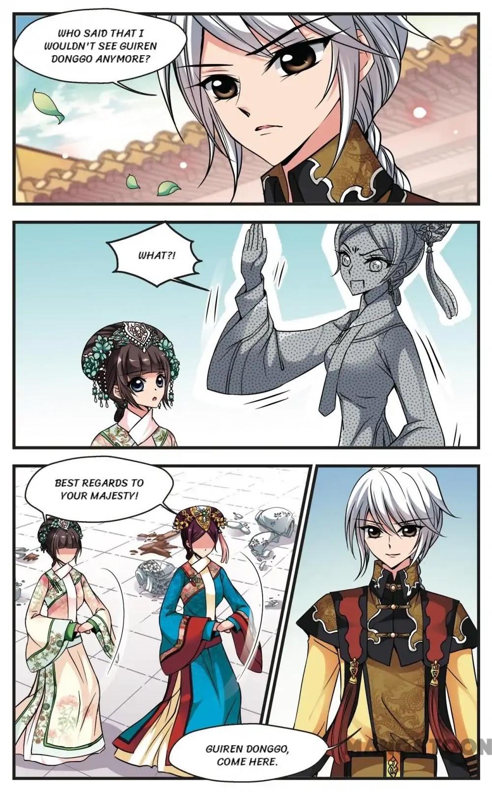 Fei Xi Yan Xue Chapter 152 page 6 - Chapter 152