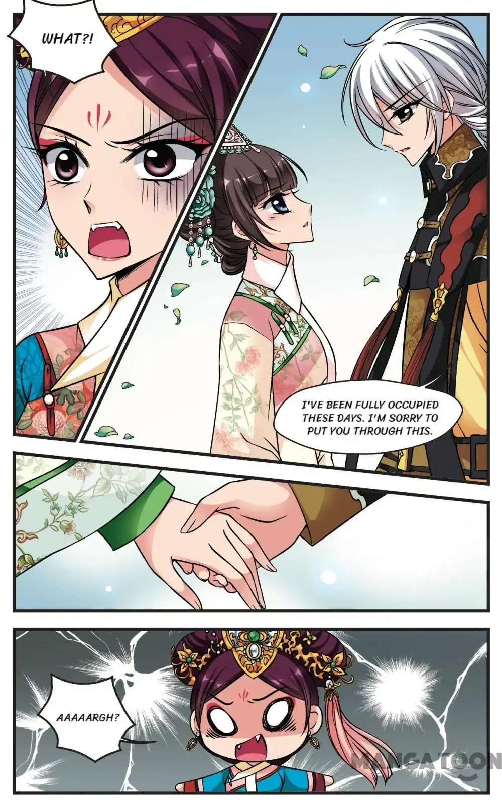Fei Xi Yan Xue Chapter 152 page 7 - Chapter 152