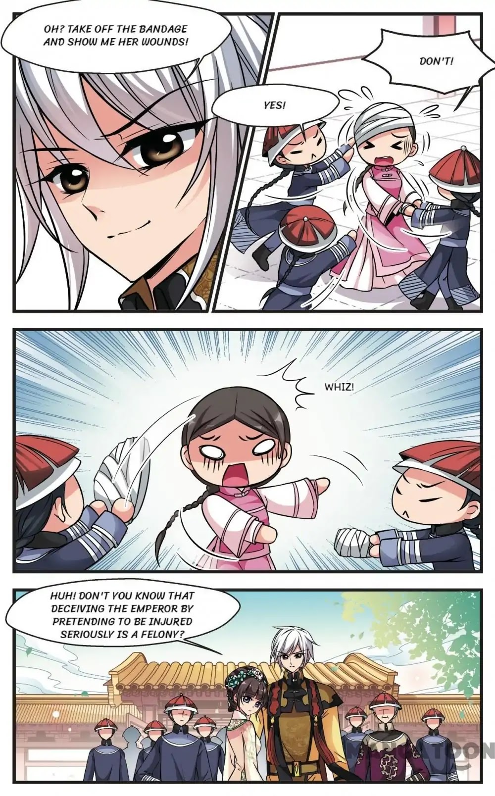 Fei Xi Yan Xue Chapter 152 page 9 - Chapter 152