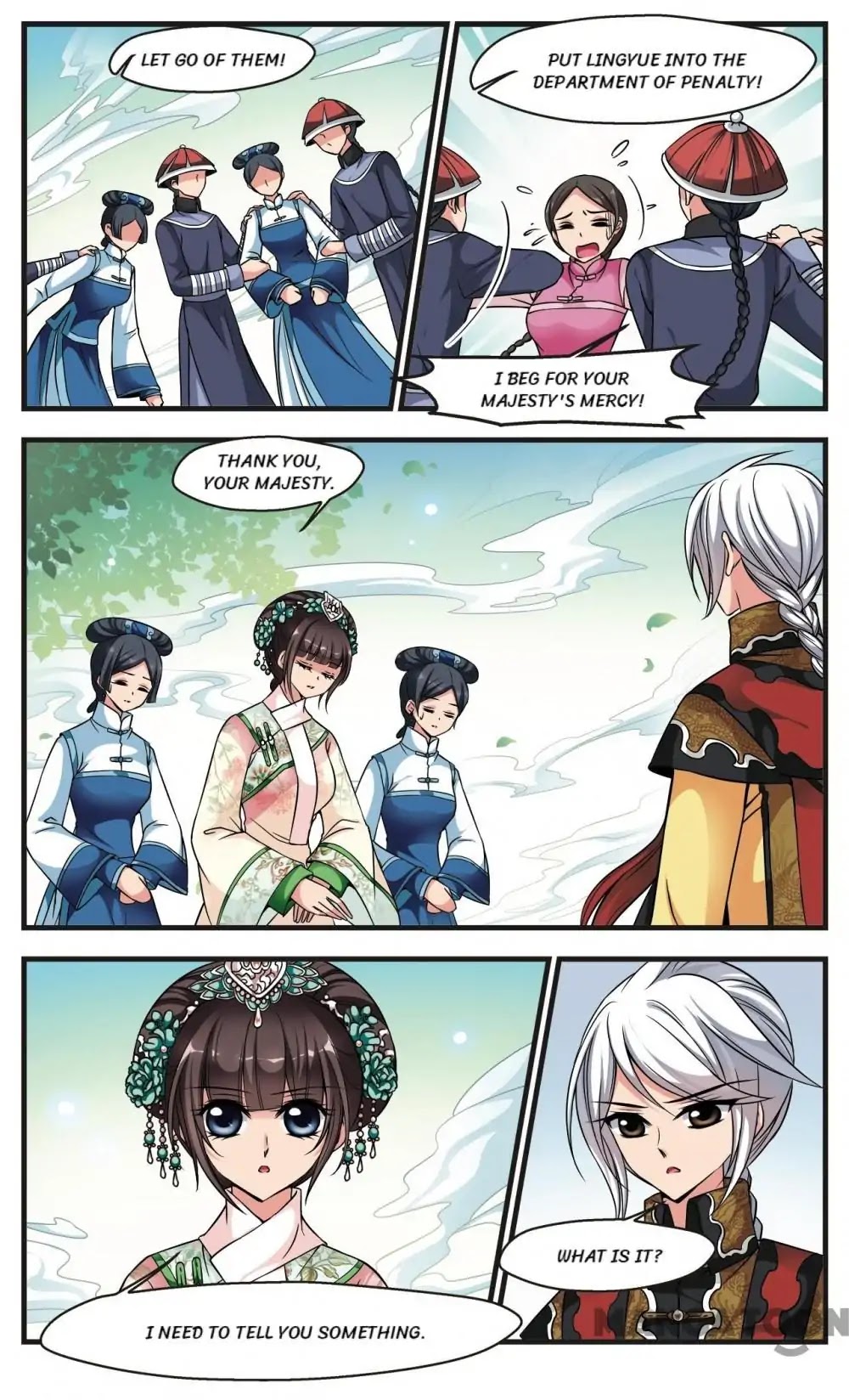 Fei Xi Yan Xue Chapter 153 page 2 - Chapter 153