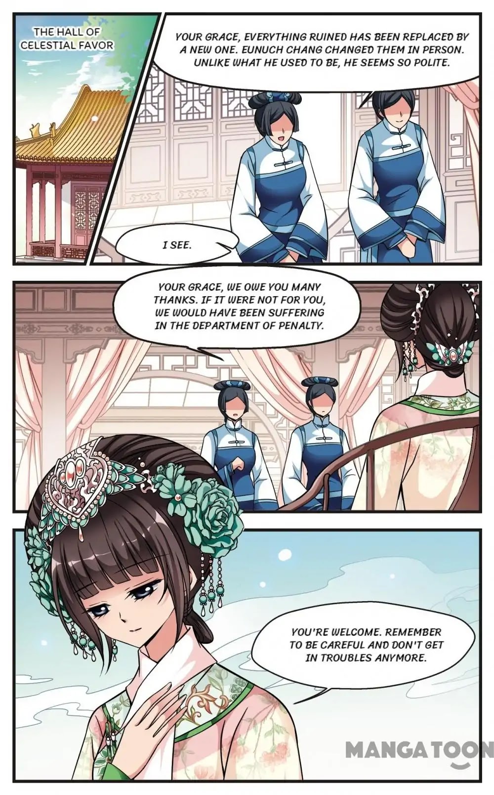 Fei Xi Yan Xue Chapter 153 page 6 - Chapter 153