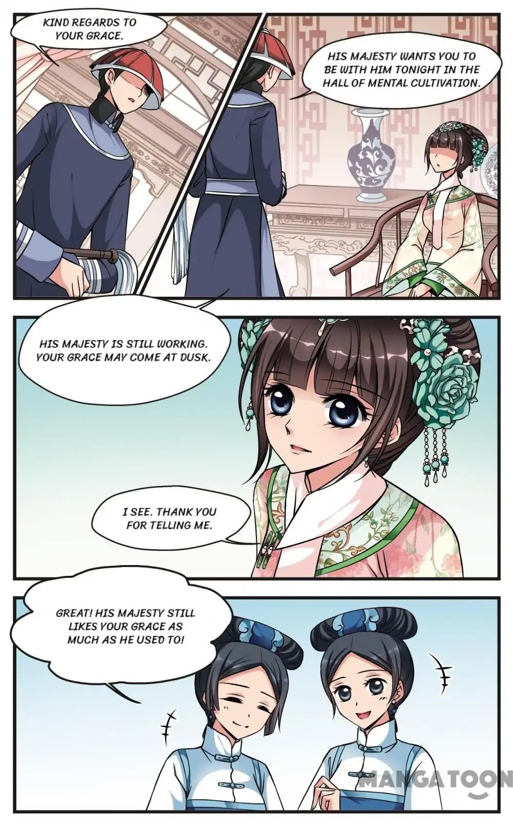 Fei Xi Yan Xue Chapter 153 page 7 - Chapter 153