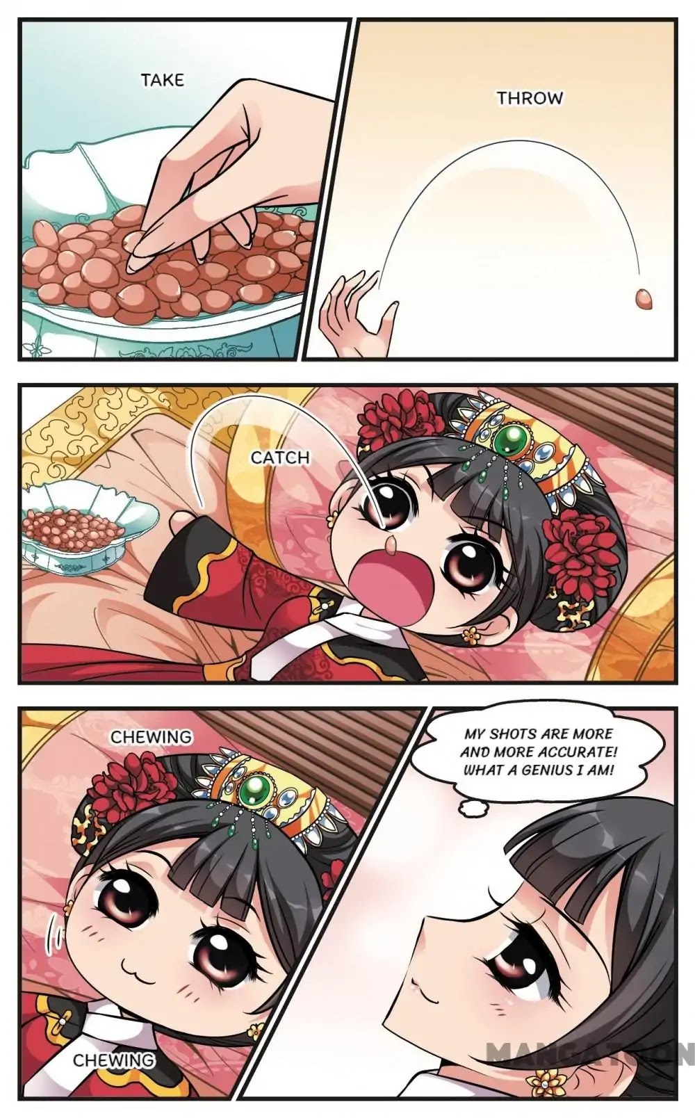 Fei Xi Yan Xue Chapter 153 page 8 - Chapter 153