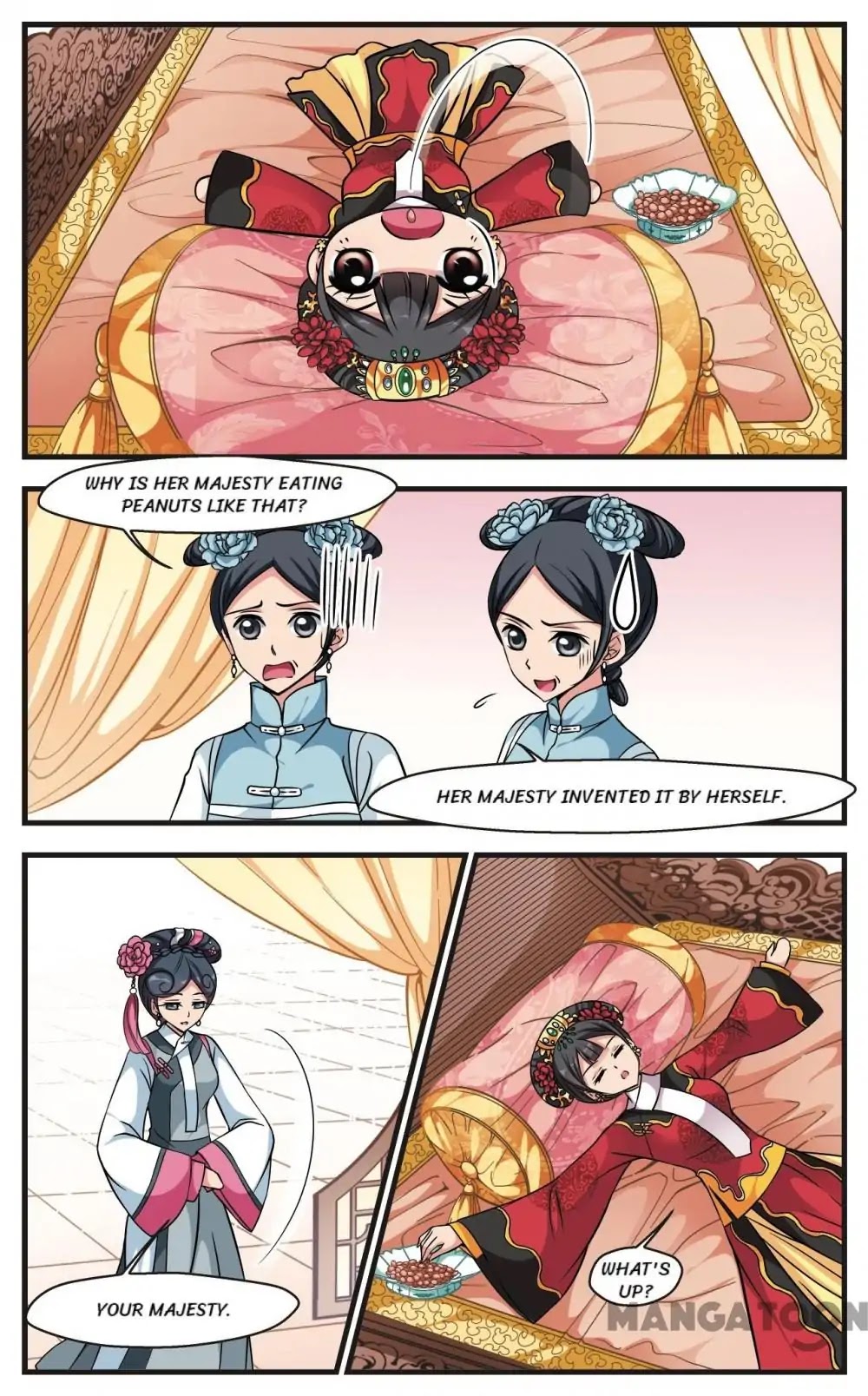 Fei Xi Yan Xue Chapter 154 page 1 - Chapter 154
