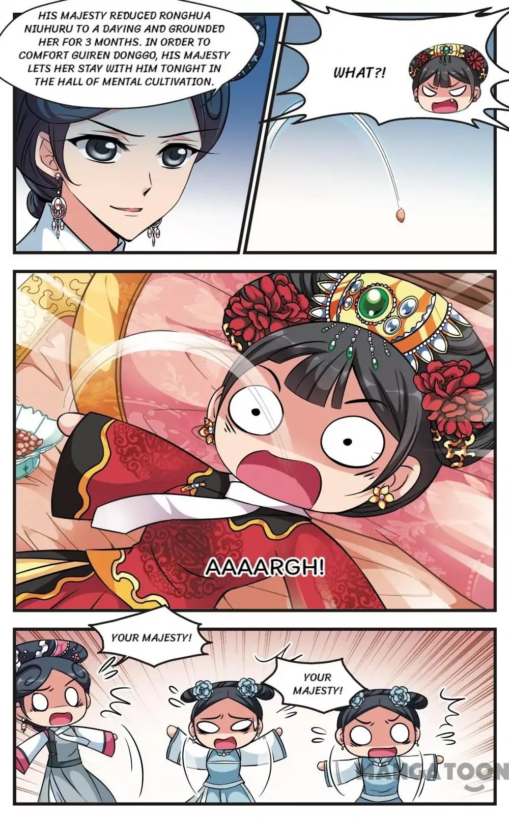 Fei Xi Yan Xue Chapter 154 page 2 - Chapter 154