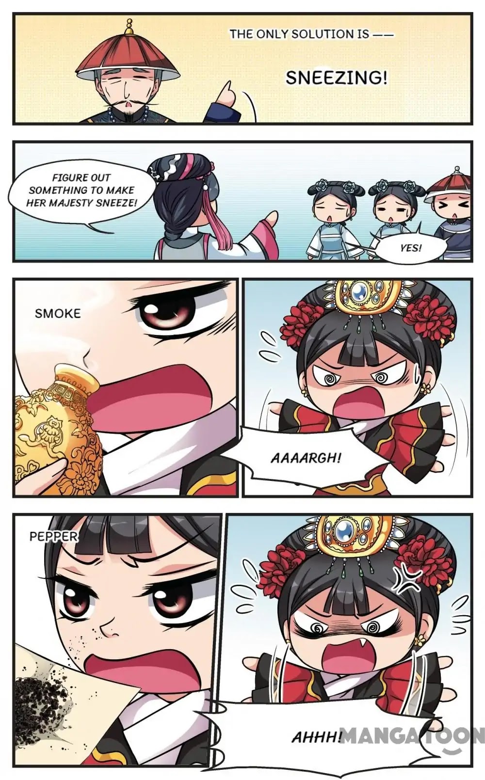 Fei Xi Yan Xue Chapter 154 page 4 - Chapter 154