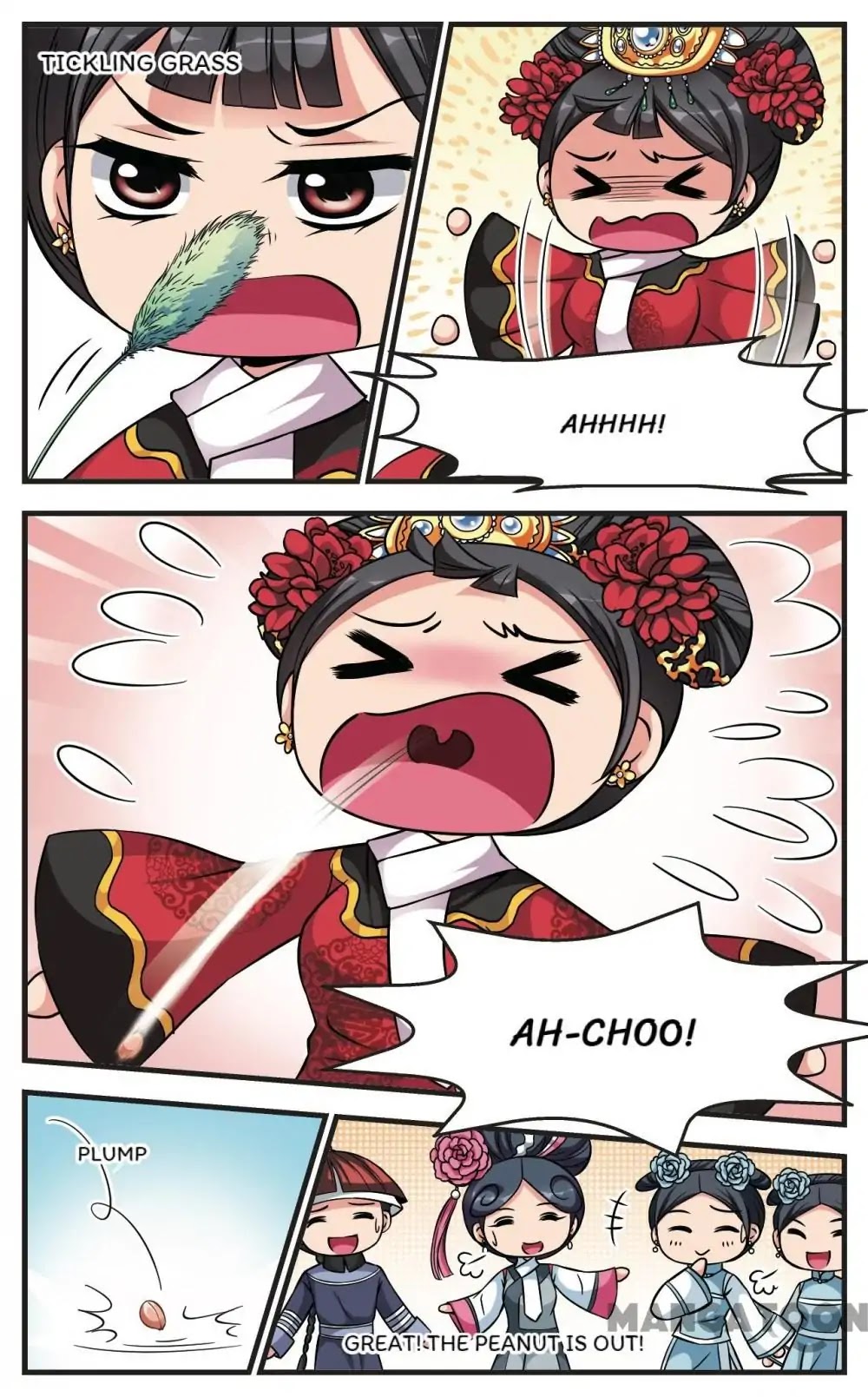 Fei Xi Yan Xue Chapter 154 page 5 - Chapter 154
