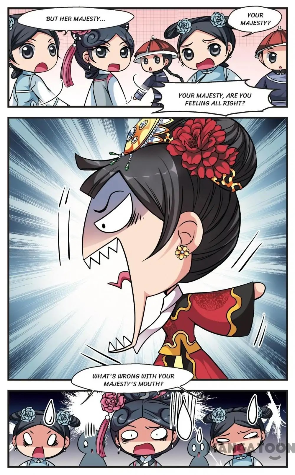 Fei Xi Yan Xue Chapter 154 page 6 - Chapter 154
