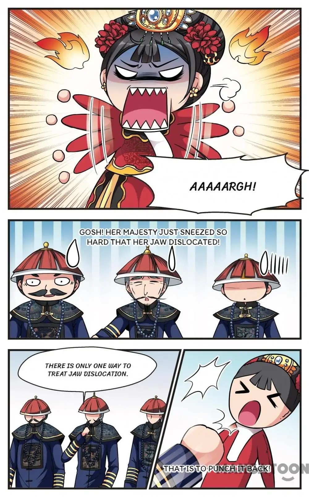Fei Xi Yan Xue Chapter 154 page 7 - Chapter 154